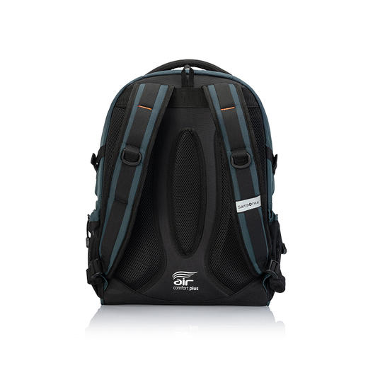 【2025员工内购】新秀丽ALBI 3.0系列时尚大容量多隔层双肩包NX3*001 商品图3