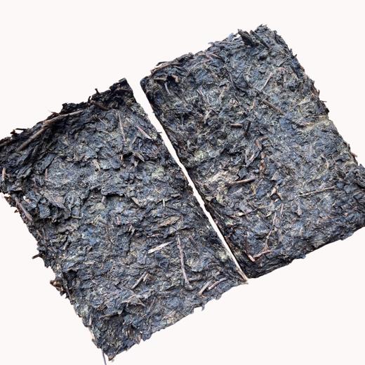 2011年益阳茶厂湘益茯茶 红丝带 商品图5