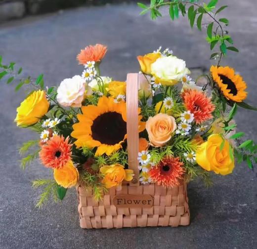 鲜花花艺沙龙diy 商品图0