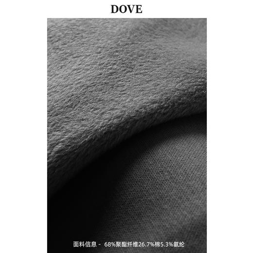 【糯米裤】秋冬加绒糯米裤必备搭配基础休闲裤 商品图1