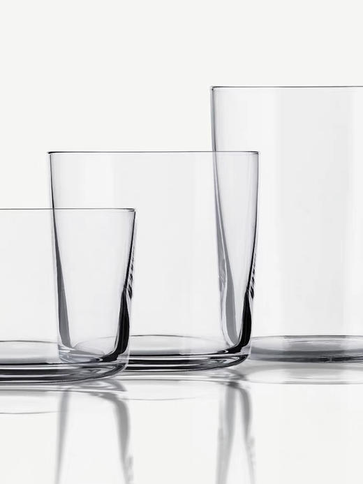 ALESSI/玻璃杯4件套泡茶牛奶咖啡水杯男女家用送礼欧式 商品图1