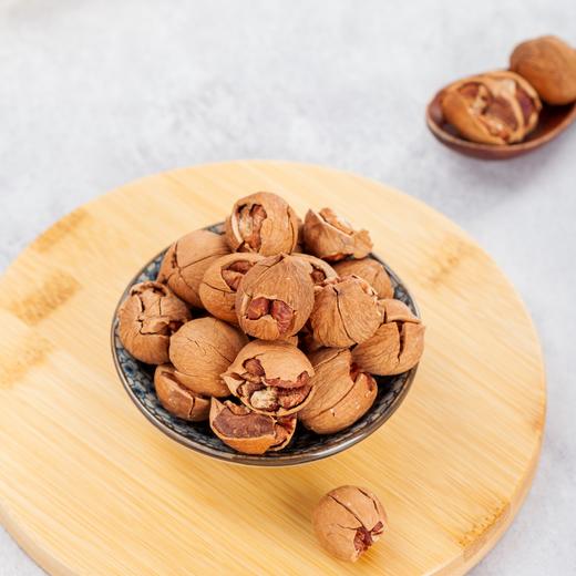 【消费帮扶】安徽六安 俏俏果 真好剥大别山山核桃 158g/罐 壳薄好剥 香甜酥脆 商品图1