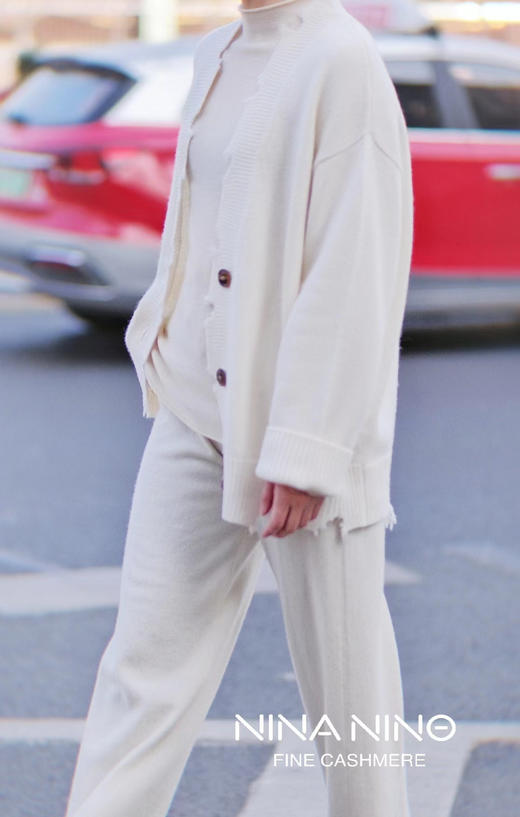 花边开衫 商品图8