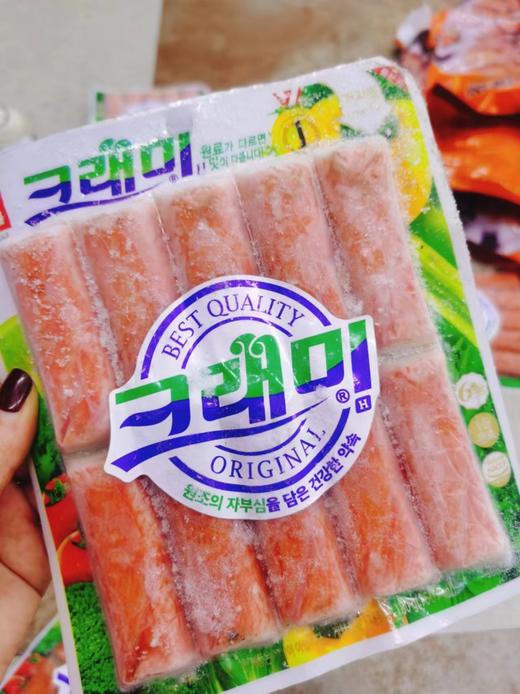 手撕蟹柳2袋 商品图0