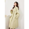 【严选】诗凡黎春长款大翻领风衣SF3160111 商品缩略图2