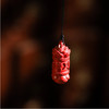 *自营*朱砂吊坠 | 莲幢六字箴言朱砂粉中式简约风格。 商品缩略图1