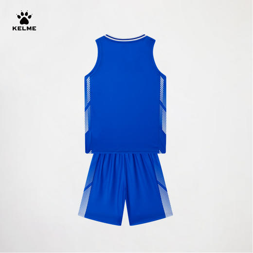 卡尔美2024新款儿童比赛训练篮球服 商品图7
