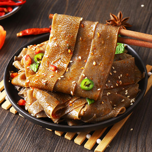 荞麦面皮97g*10包 商品图8