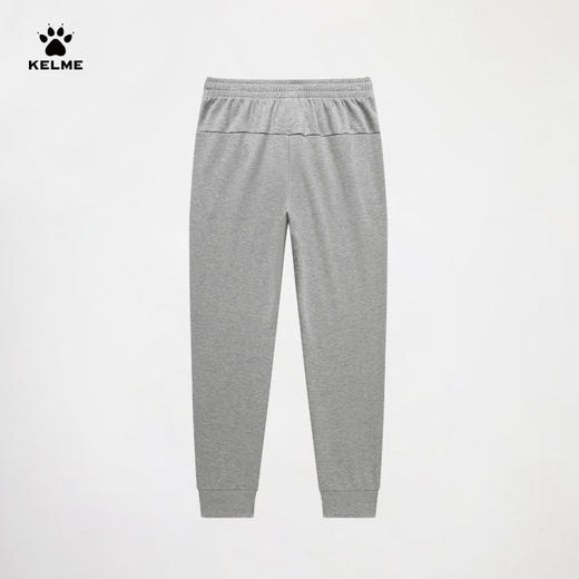 卡尔美2023秋冬新款男士运动休闲针织长裤 商品图3