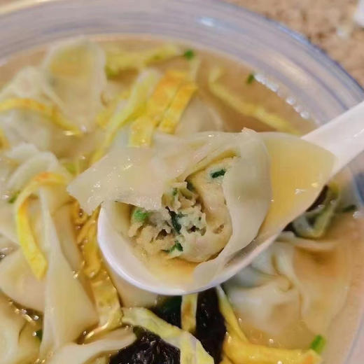 刀鱼馄饨（一盒12个） 商品图8