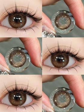 LEENSCOLOR美瞳 星河浪漫 14.2mm
