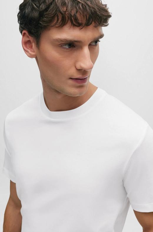 HUGO BOSS T恤男  50509277-100 . 商品图2