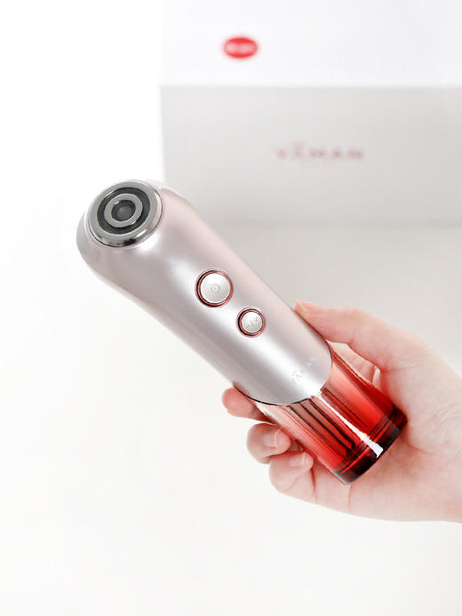 【2.21王炸割肉价】雅萌YAMAN美容仪红光Bloom法令纹神器面部提拉紧致按摩 商品图2