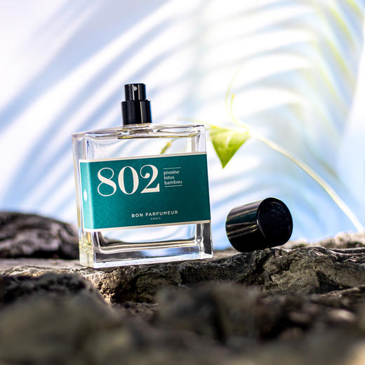 柏氛 802 牡丹、莲花与竹子 Bon Parfumeur 802 pivoine, lotus, bambou 分装 商品图4