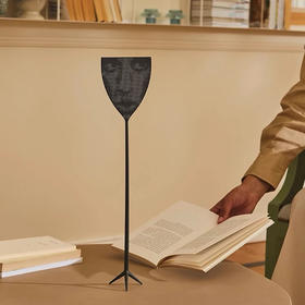 ALESSI/Dr.Skud苍蝇拍长柄拍蚊神器创意设计摆件家用节日送礼