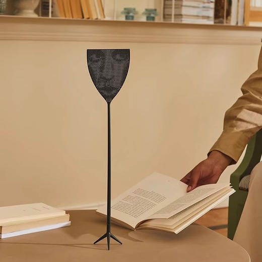 ALESSI/Dr.Skud苍蝇拍长柄拍蚊神器创意设计摆件家用节日送礼 商品图0