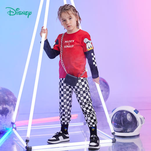 【迪士尼贝贝怡福利大放送】男童春季上衣 商品图3