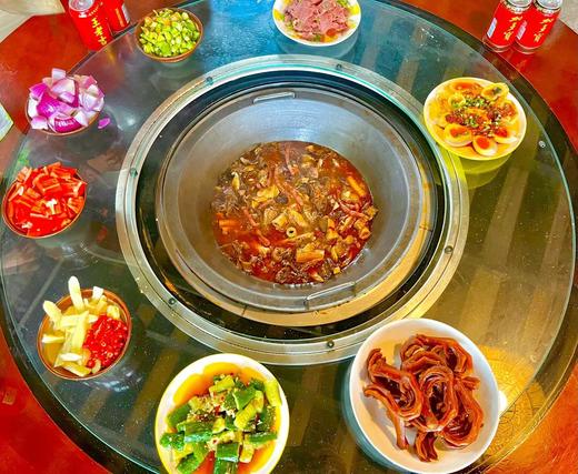 悠然柴火鸡团餐 商品图3