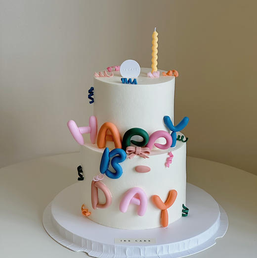 HAPPY B-DAY 商品图0