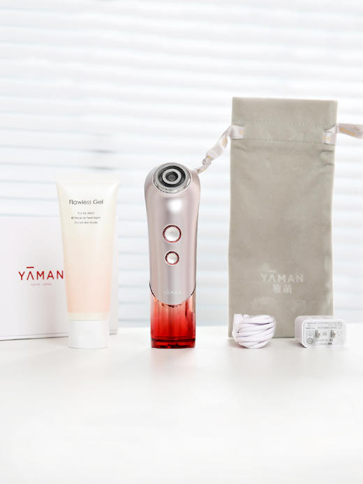 【2.21王炸割肉价】雅萌YAMAN美容仪红光Bloom法令纹神器面部提拉紧致按摩 商品图1