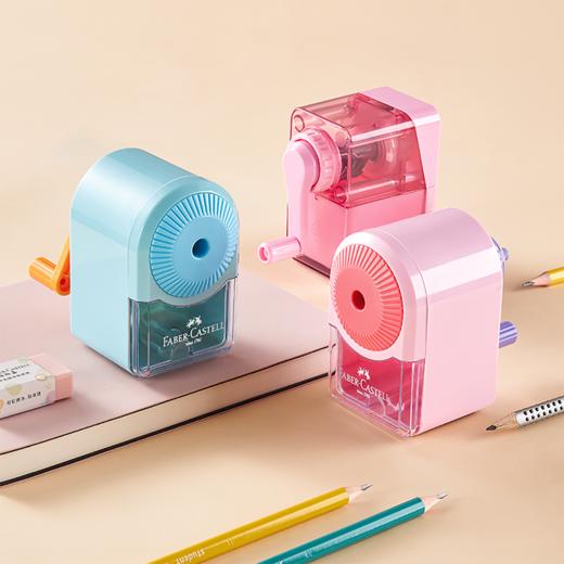 【福利购2026】德国辉柏嘉 学生手摇笔刨 商品图3