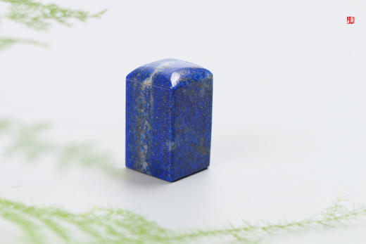 【知凡】青金石印章 商品图2