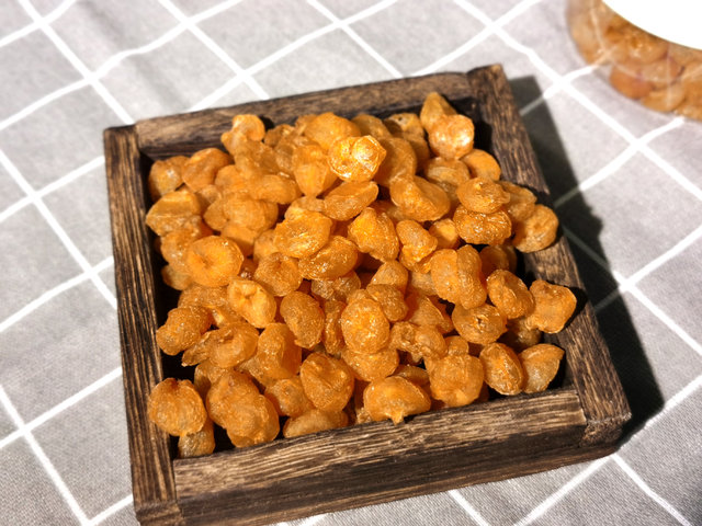 【莲子/桂圆任选】6A级别高州桂圆肉， 果型大 色泽好 核小肉厚   无硫磺熏制基地直邮