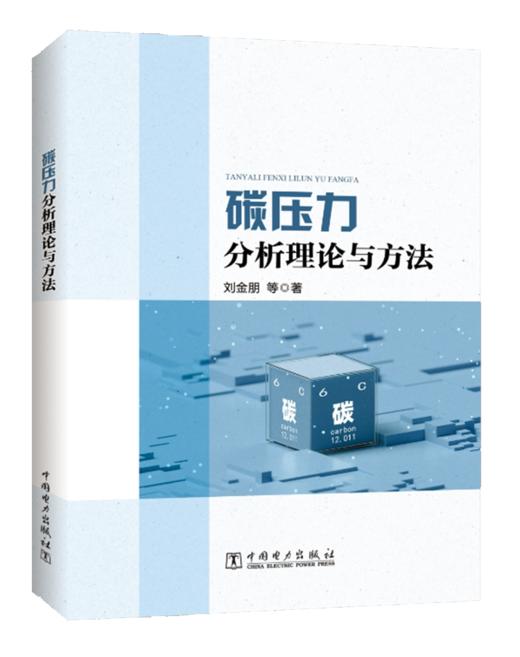 碳压力分析理论与方法 商品图0