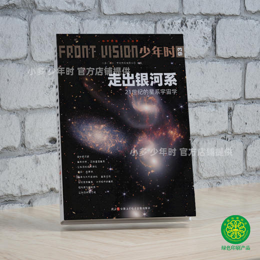 少年时93 走出银河系：21世纪的星系宇宙学 商品图2
