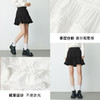 【严选】诗凡黎春短款蛋糕木耳边装饰半身裙SF2340501 商品缩略图2