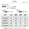 【商场同款】CNG4297 轻薄风衣 科技感面料结合大翻领领设计平整有型，职场搭配更有范儿，收腰设计显比例好，好穿好搭配 飘逸有型 商品缩略图5