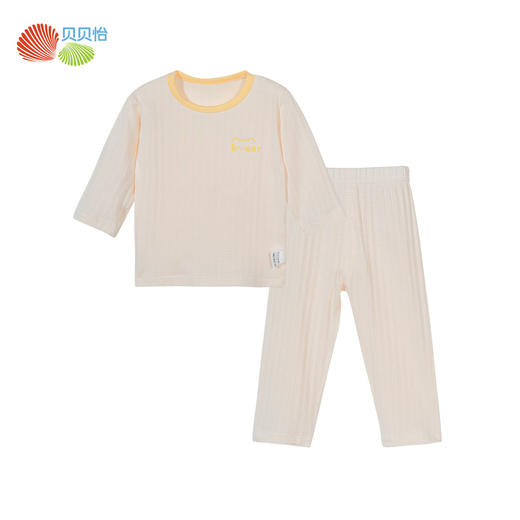 贝贝怡儿童家居服内衣套装 商品图9