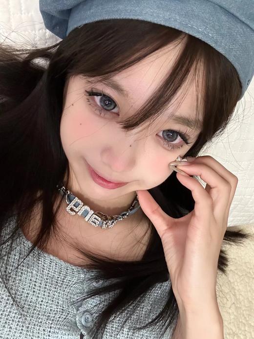 Ginomii半年抛美瞳 厌世小狼 14.2mm 商品图1