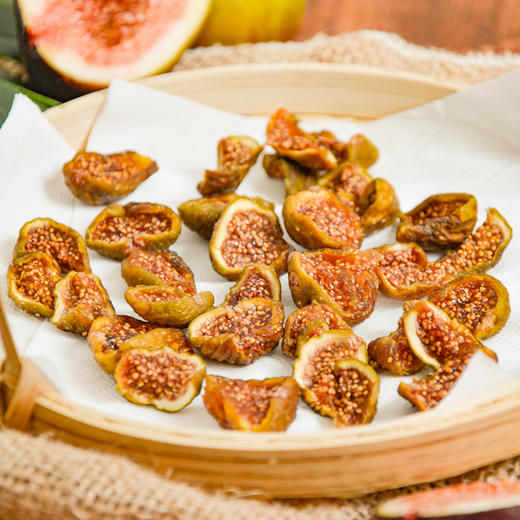 山东泰安无花果干 商品图6