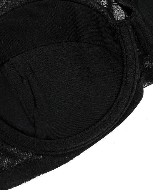 【清款】3楼爱慕 春日序曲1/2中厚模杯抹胸AM128261 商品图4