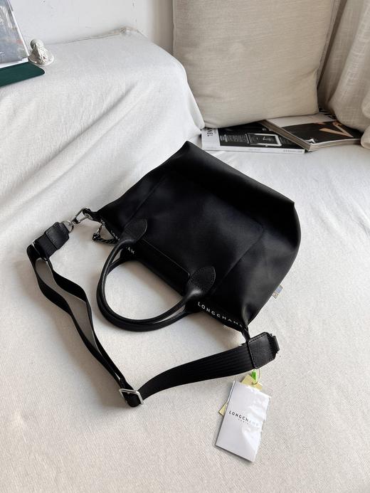 Longch龙骧又出新系列 Energy加厚尼龙通勤托特包 商品图3