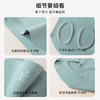 买一送一【告别小肚腩】高腰桑蚕丝果冻收腹裤养护桑蚕丝底裆无痕冰丝盈薄塑身立体蜜桃臀无痕点胶均匀收腹轻松穿出“s”形身材 商品缩略图5