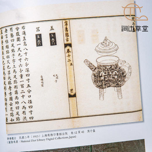 【绝版好书】鑑古 商品图8