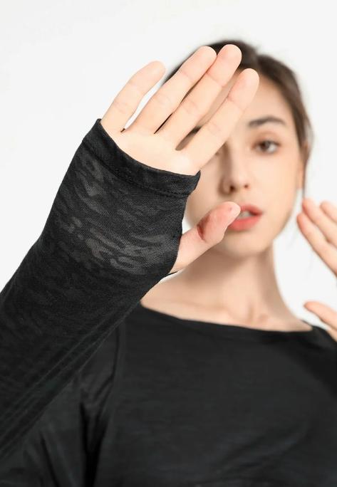 【品牌直发】正品KS瑜伽服饰系列2024新款，专柜同步上市！装备党，女神运动必入！专柜300+，团69元起 ✅任意两件送弹力运动头带一条 商品图2