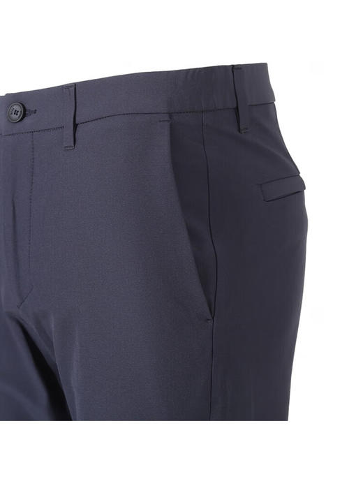 HUGO BOSS 长裤男  50495497-402 蓝色.92%聚酯纤维8%氨纶 商品图3