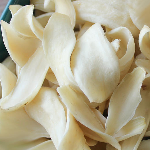 【龙牙百合干】和润滋养 色泽天然  国家地理标志 地道好味 220g lc 商品图1