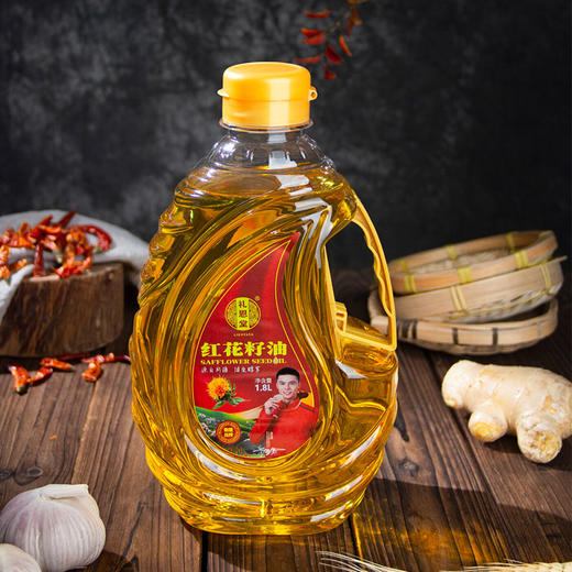 新疆食用油 菜籽油 红花籽油 葵花籽油 亚麻籽油 商品图4