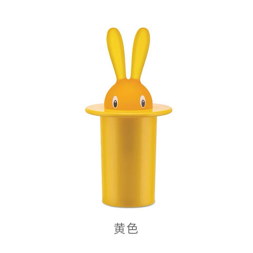 ALESSI/魔法兔牙签收纳盒牙签筒个性创意家用餐厅儿童送礼 商品图2