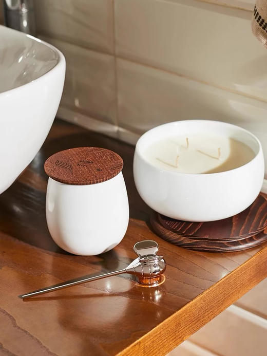 ALESSI/小蜜蜂灭烛罩香薰蜡烛灭火工具金属轻奢创意伴手礼节日 商品图0