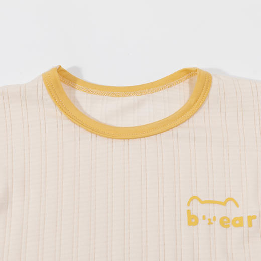 贝贝怡儿童家居服内衣套装 商品图4