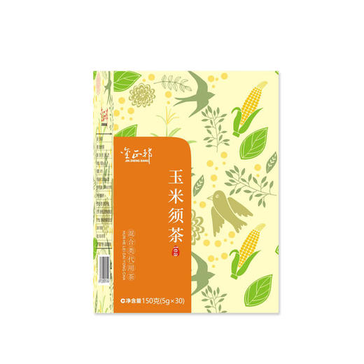 金正邦 玉米须茶 商品图4