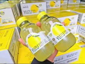柚香谷双柚汁 300ML*20瓶