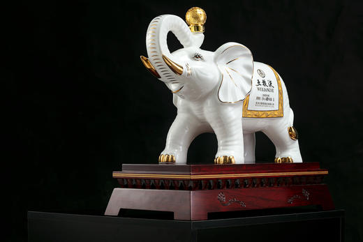 56度五粮液·和美吉象（美美） 3L 单瓶 商品图1