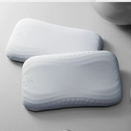 5F：梦洁家纺泰国三防乳胶对枕 商品图0