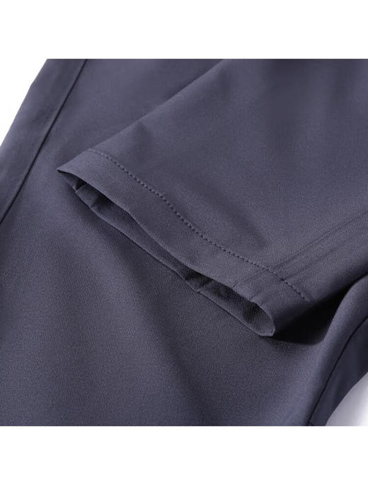 HUGO BOSS 长裤男  50495497-402 蓝色.92%聚酯纤维8%氨纶 商品图5